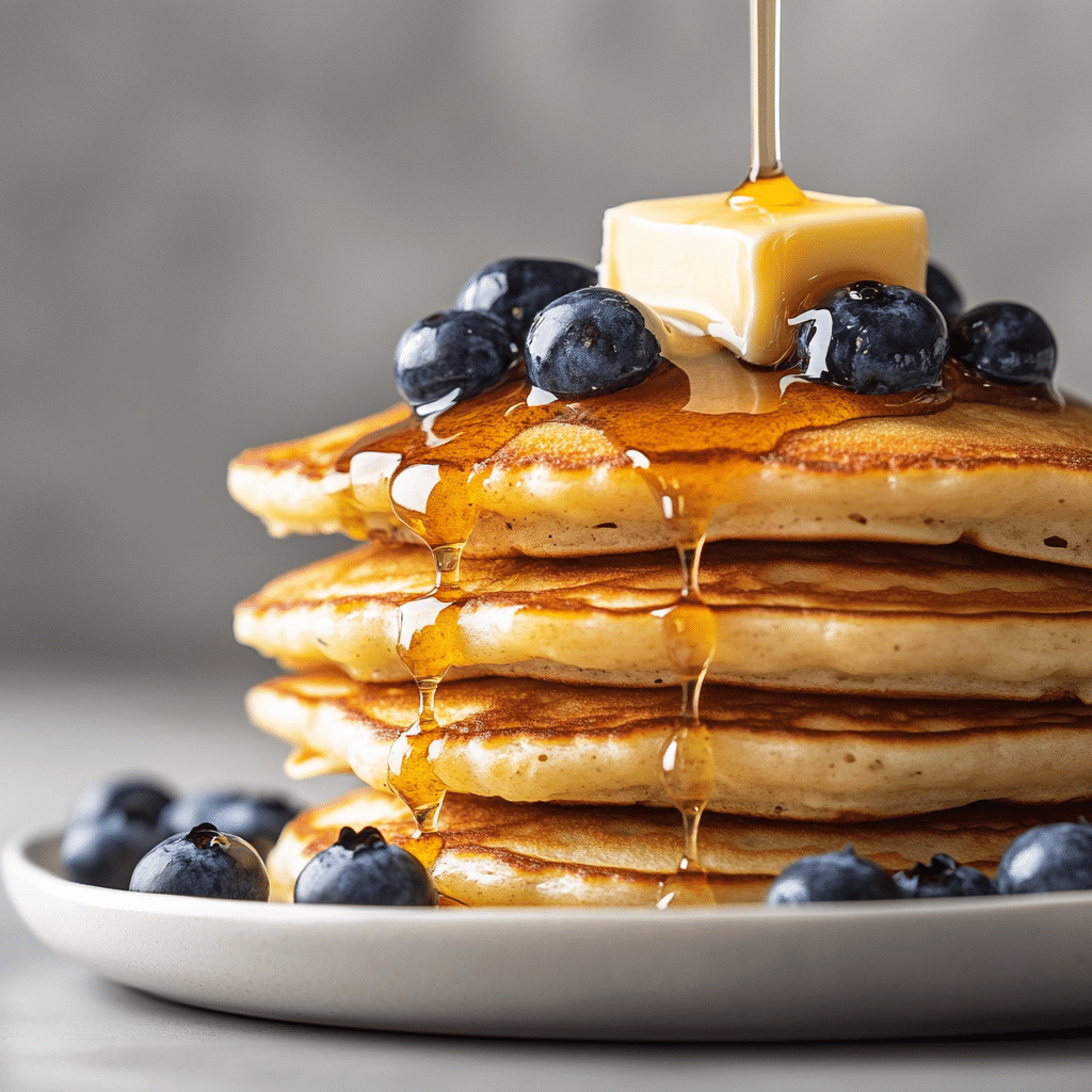 Perfect Cottage Cheese Pancakes Recipe: 8 Amazing High-Protein Breakfast Ideas